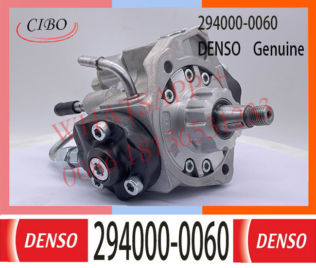 294000-0060 DENSO Diesel Engine Fuel HP3 pump 294000-0060 For Toyota 1CD-FTV 22100-0G010,294050-0061/294050-0062