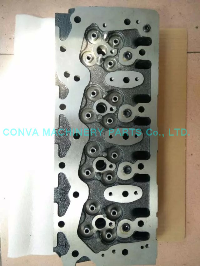 High Accuracy Yanmar 4tnv94 Engine Cylinder Head Ym729901-11700 6204-11-1501