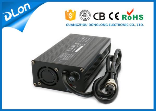 High efficiency smart li ion charger 54.6V 3A battery charger for electric tools