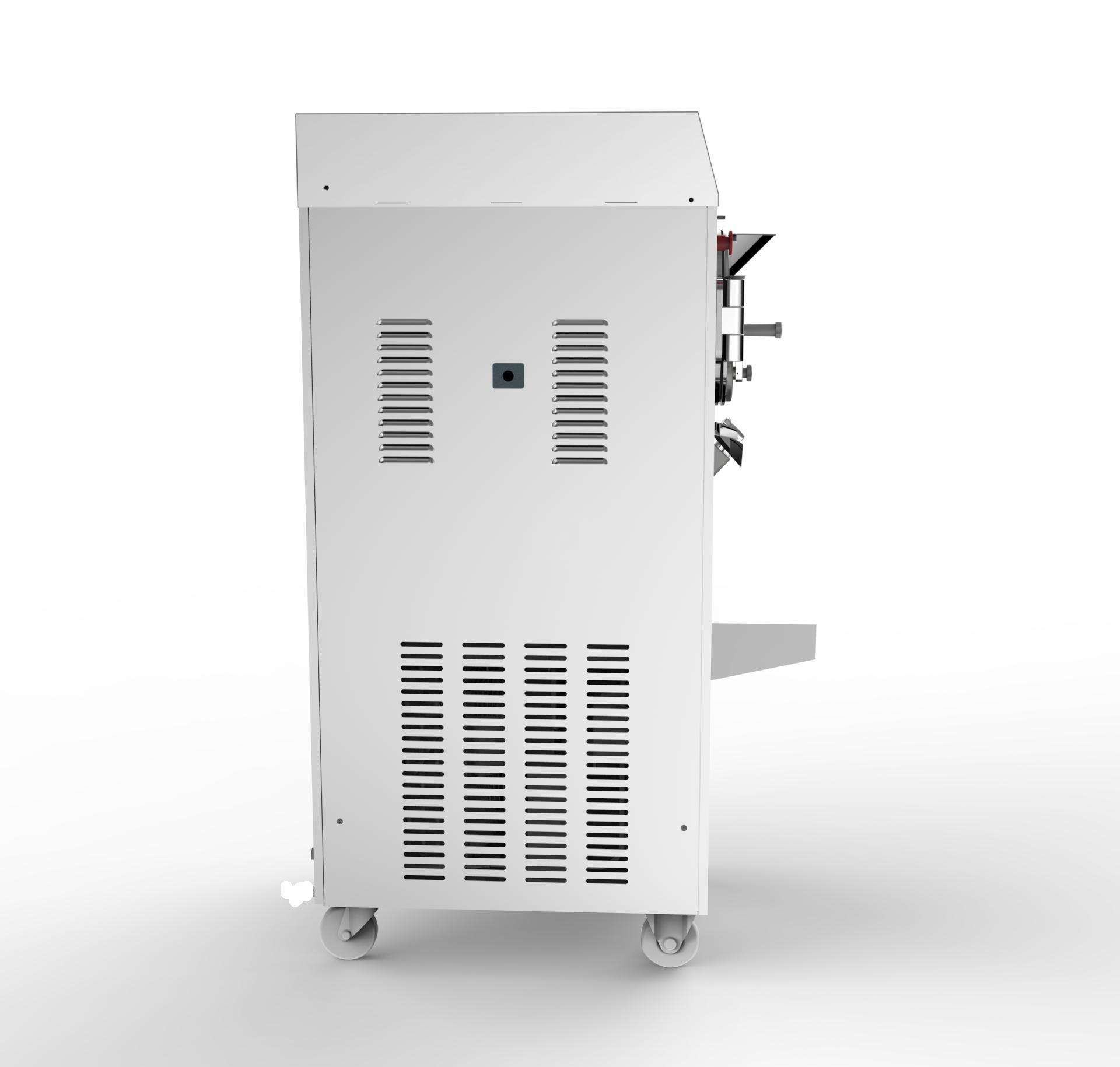 60L Per hour OceanPower OPH60 Hard Ice Cream Machine,batch freezer