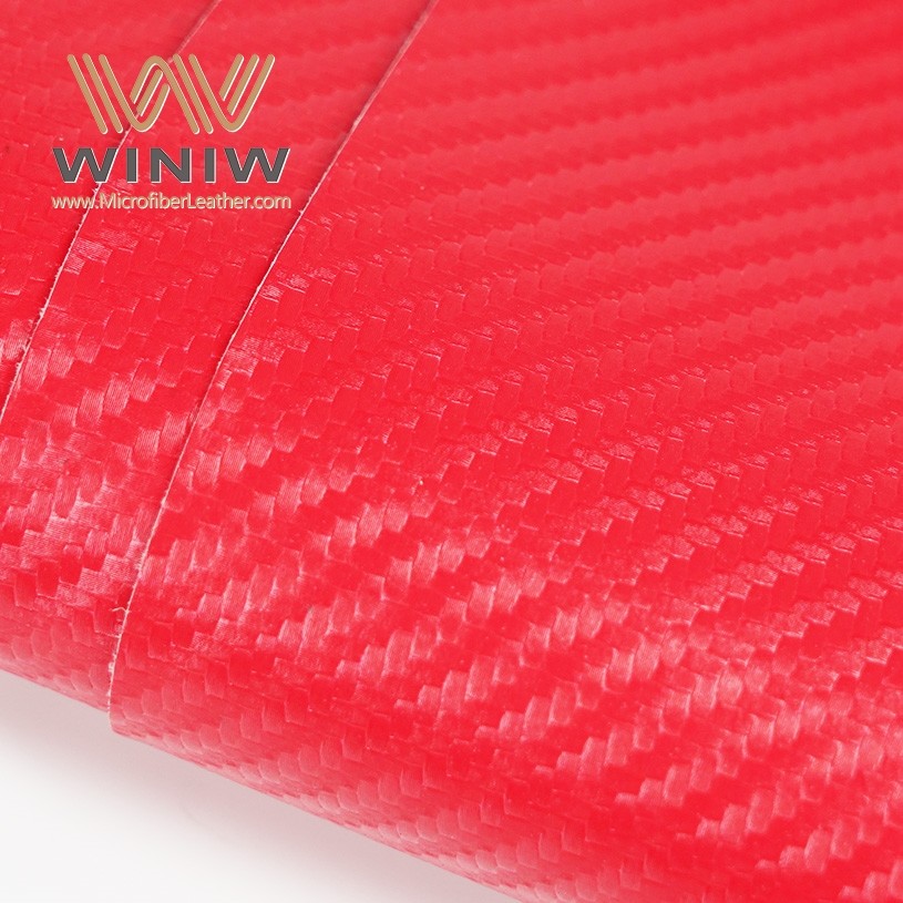 1mm Micro Artificial Leather Cloth Ice Hockey Gloves Material