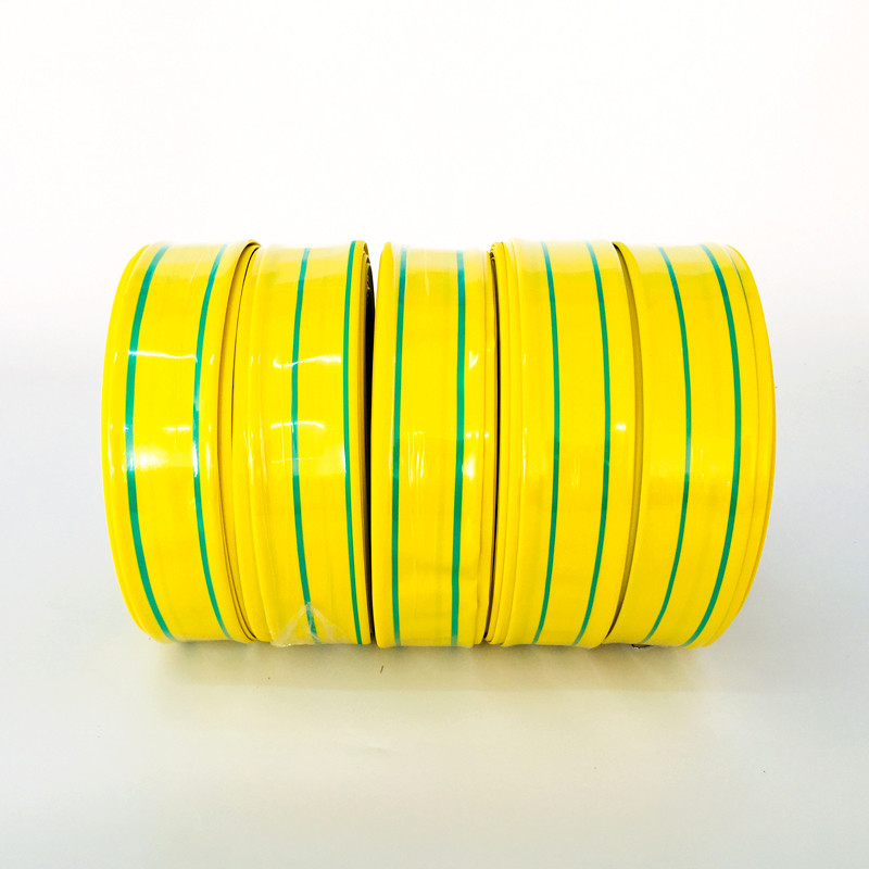 Busbar Insulation Heat Shrink Sleeve Cable Wire Protection Polyolefin Heat Shrink Tubing