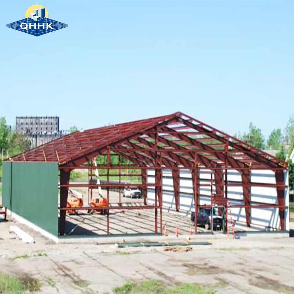 Customized Steel Buildings Covered Arena Kits Indoor Riding Arena