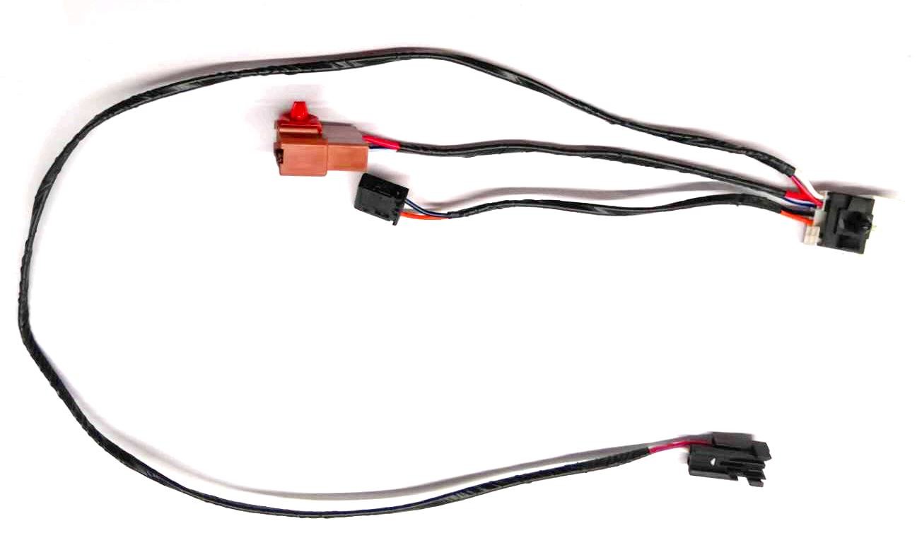 Electric Seat Wiring Harness Wear Resistant Copper Wire Harness Assembly