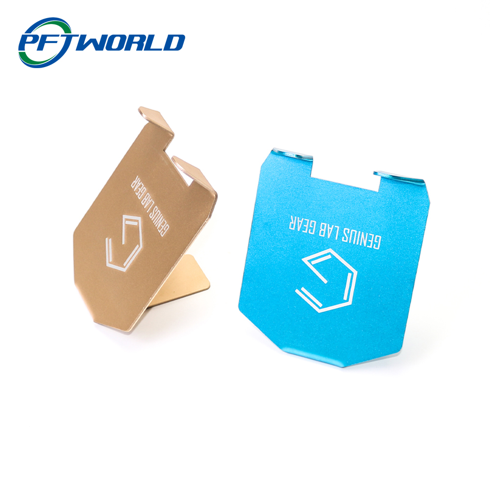 Precision bending sheet metal accessories