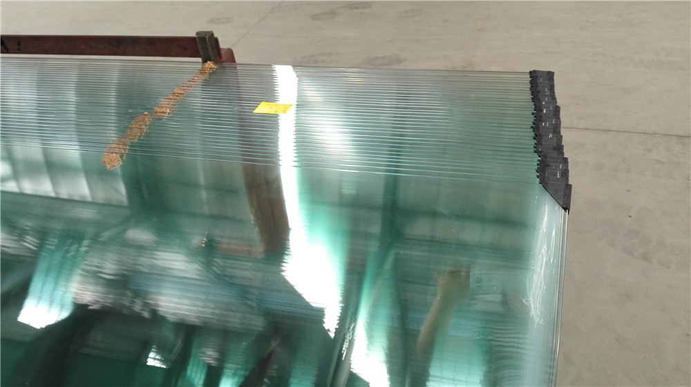 Customized logo Building Tempered Glass Thickness 3-25mm Office