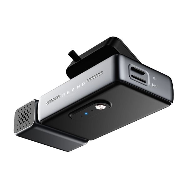 4G+4K Cloud Dash Camera,Dual Chanels, Live Video 24H Remote Monitoring,WiFi,GPS, Anti-Theft Alarm,Super Night Vision