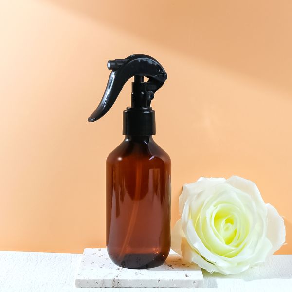 Modular Trigger Spray Bottles with Replaceable Sprayer Heads, Eco-Friendly Recyclable Plastic & Leak-Proof Lockable Trigger