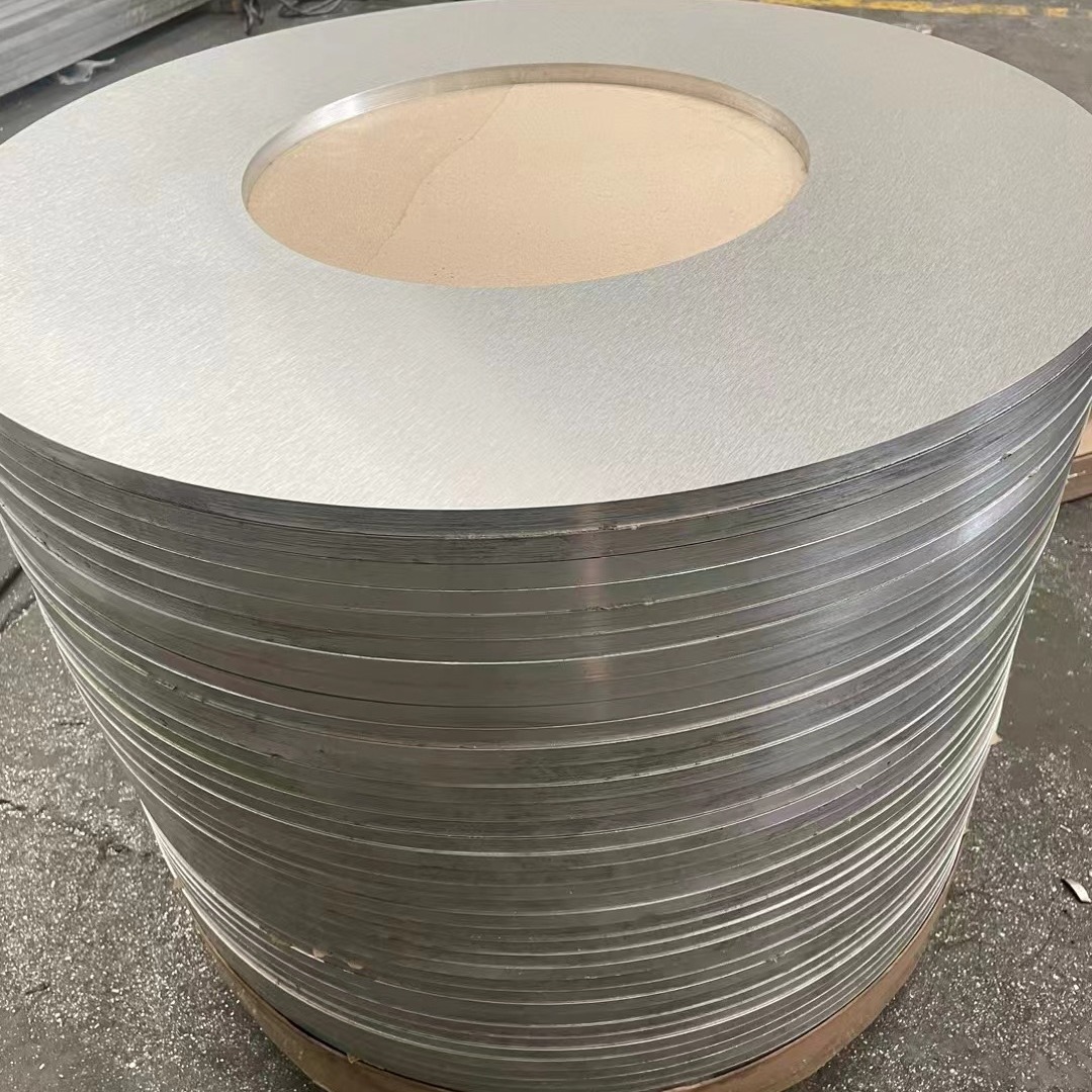 NXF 1000/3000/5000 Series Aluminum Circle Sheet Custom Cutting Welding Punching Services with Punching Processing Service