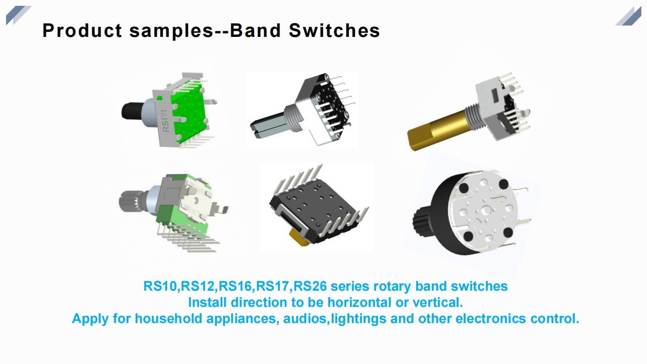 2000Hz Versatile Electronic Step Encoder With Wide Operating Temperature Range -20°C To 85°C