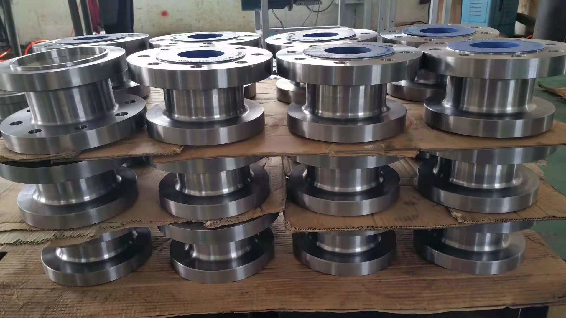 TUV CNC Machining Small Parts SS201 Custom Machined Metal Parts