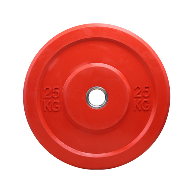 Befreeman Wholesale Professional Gym Equipment Bumper Weight Plate