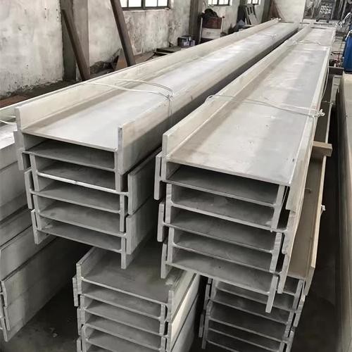 AISI304 AISI316L Stainless Steel H Beam 200*200mm Welded Stainless Steel Beam