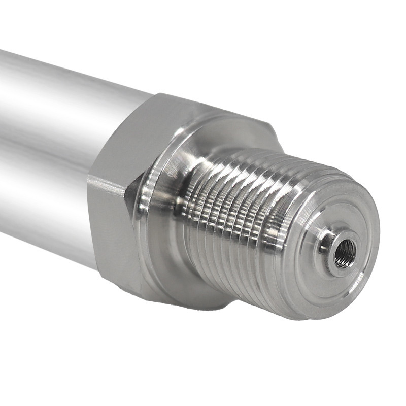 DIN43650 M12 Cable Hygienic Sanitary Pressure Transducer