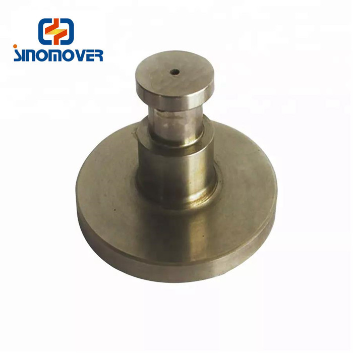 High Quality 90# Welding King Pin For Heavy Duty Truck Semi Trailer Traction Pin