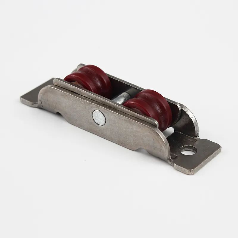 Adjustable Aluminum Sliding Window and Door Roller Wheel for Modern Office Building
