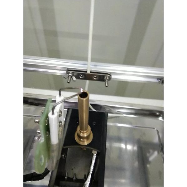 UL1581 Wire and Cable Fire Test Chamber Wire Testing Equipment