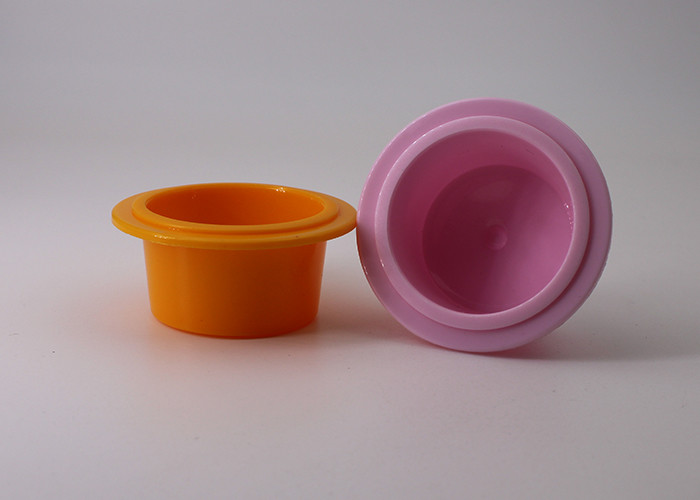 Moisturizing Massage Capsule Recipe Pack 10 Gram Capacity PP Material