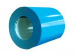 Color Coated Aluminium Coil/Steel Coil/PPGL For Roofing Sheet
