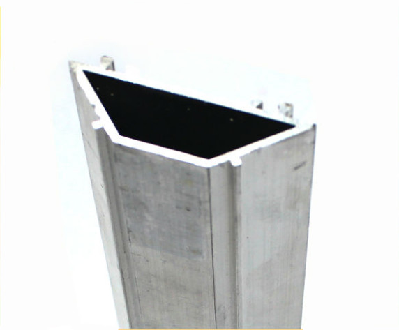 Good Lithium Aluminium Industrial Profile Normal Length 6m For Building Material Industry