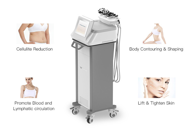 40K Cavitation Weight Loss Machine 40KHz Cavitation RF Vacuum Slimming Machine