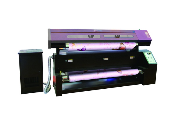 Epson DX5 Dye Sublimation Photo Fabric Printer 1.6M ,1440dpi