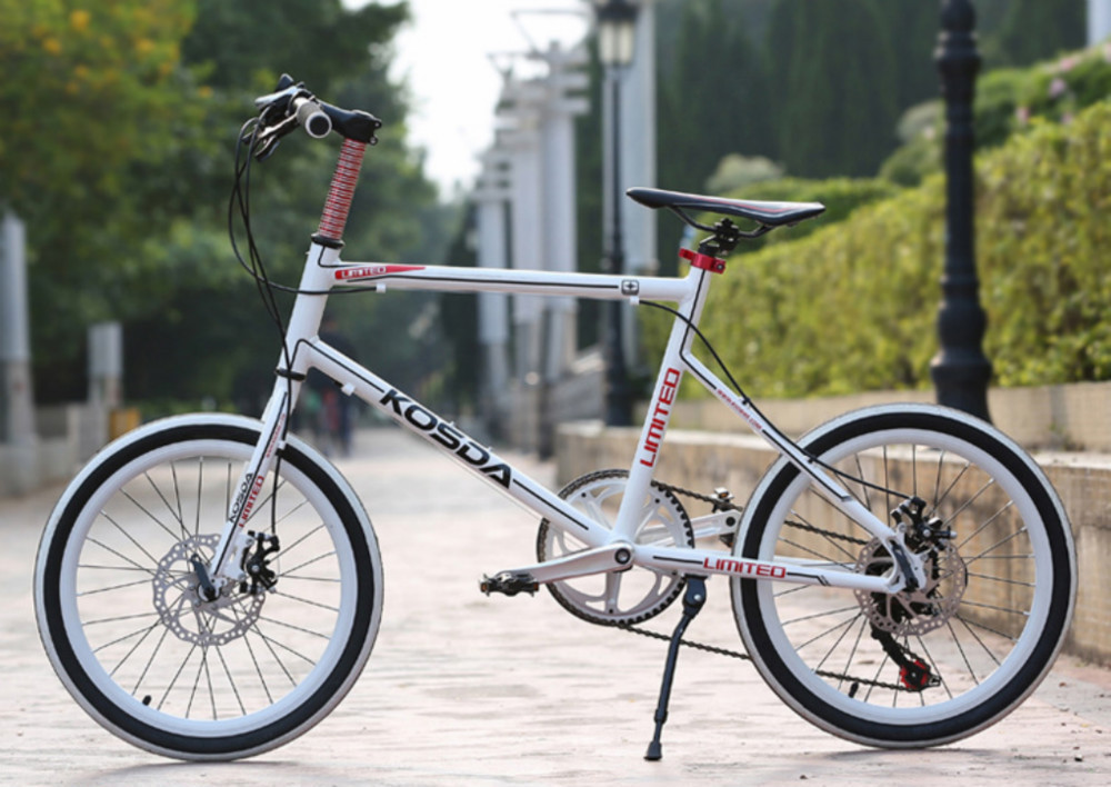 Small Aluminum 20 Inch Wheel 7 Speed Road Bike