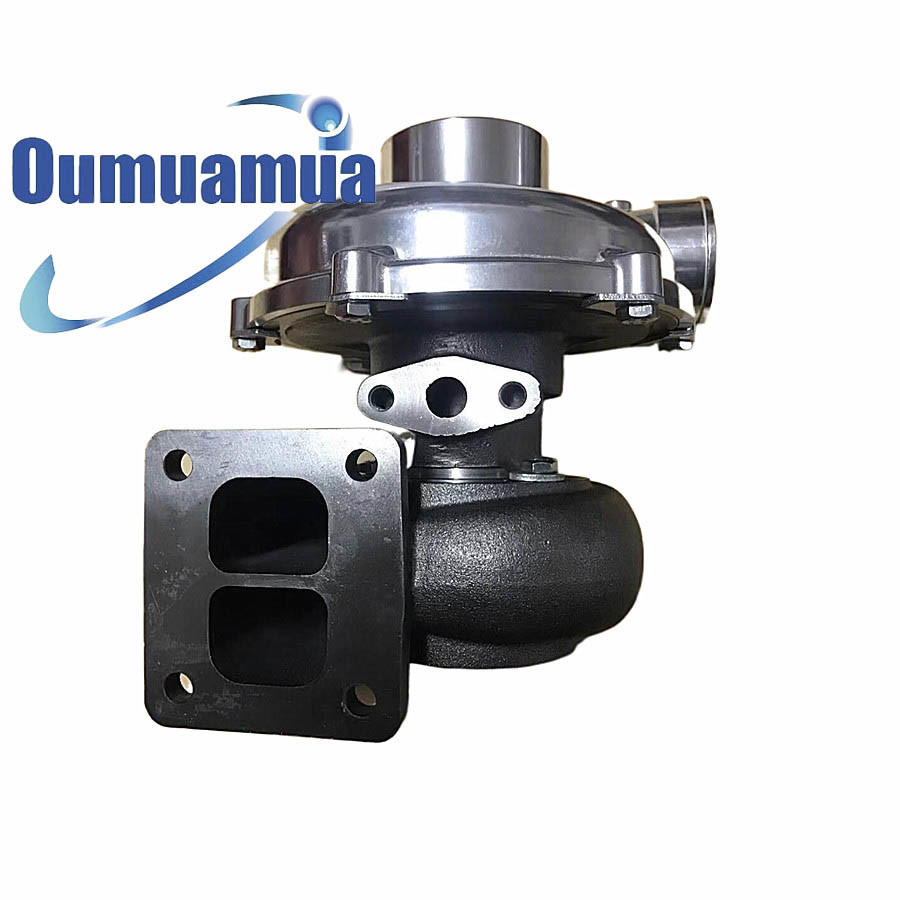 Excavator Hitachi Ex200-1 6bd1 RHC7 Turbocharger 114400-2100 114400-1860 OEM