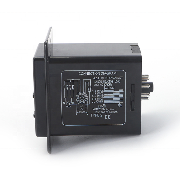 ASY-3D 999S/999M/999H Digital Time Relay 110V/220V/380V/24VDC/12VDC