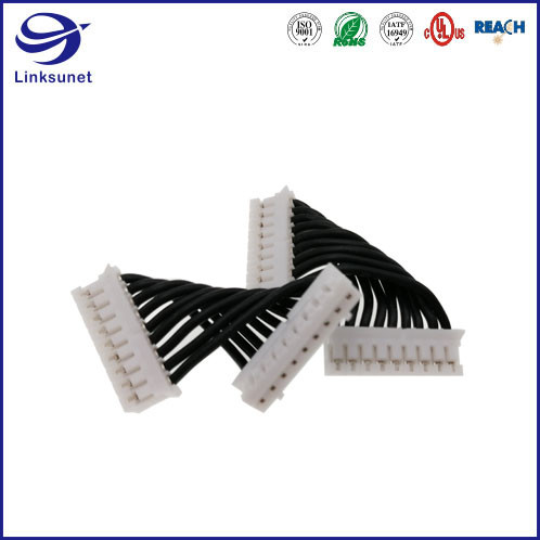 Custom Wire Harness With SF0030 OD 10mm Integrated Circuit Connector