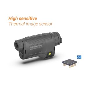 Ergonomic IP67 Infrared Thermal Imaging Scope For Wild Hunting