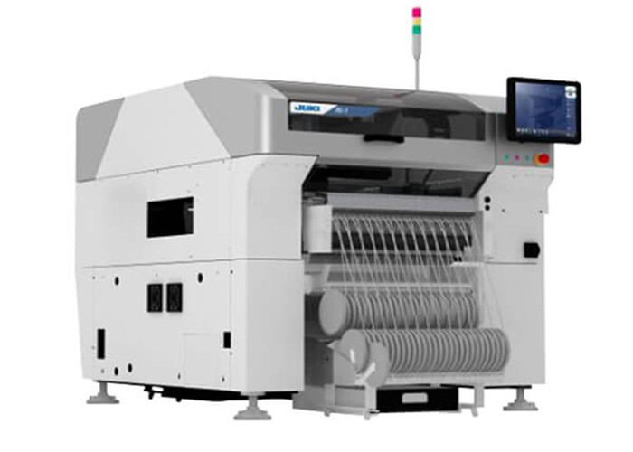 High Speed SMT Assembly Equipment , SMD Pick And Place Chip Mounter Machine