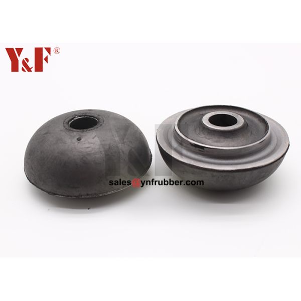 Lightweight Captive Transit Mounts Vibration Resistance Kubota 165 Engine Mount
