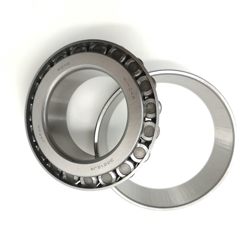 High Speed P6 Tapered Roller Bearing 32212 Chrome Steel Material