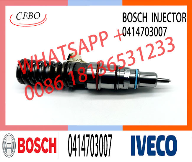 BO-SCH EUI 0414703002 0414703003 0414703005 0414703007 UIS 0 414 703 003 0 414 703 005 0 414 703 007 PDE for For Detroit