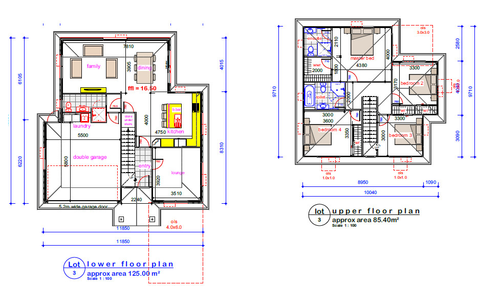 Australia Standard Design Prefab Garden Studio Homes For Small House Kits Two Floors Of The Light Steel Prefab Modern H