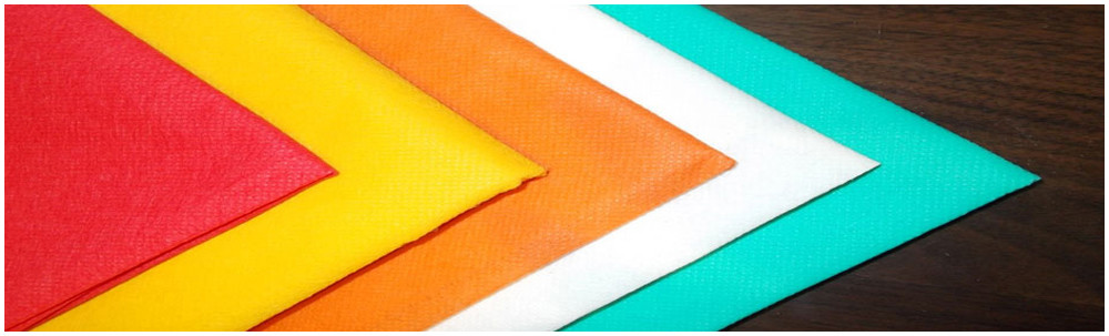 Hydrophilic PP Non Woven Fabric Wear Resistant For Table Cloth / Sofa Cover