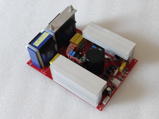 ultrasonic pcb generator