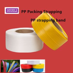 Buy cheap 5-19mm PP Polypropylene band PP Strap Carton Packing Belt Plastic Strapping Roll product