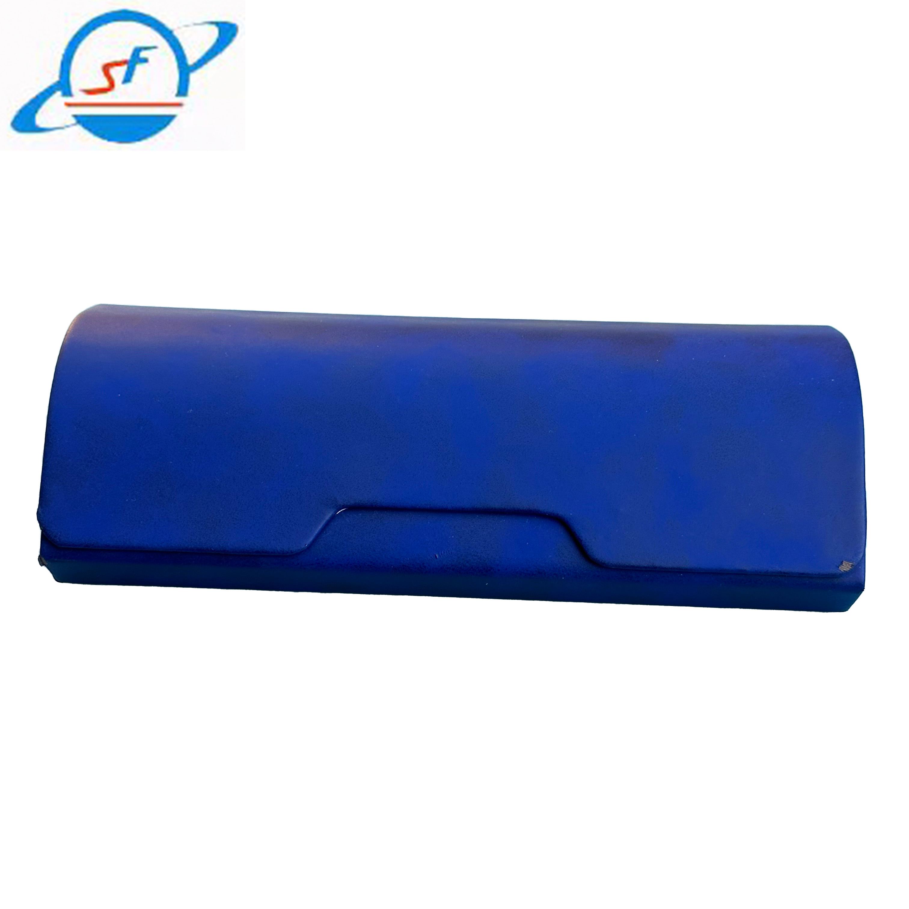 Classic Mens Reading Glasses Case Triangle Sunglasses Case Scratchproof