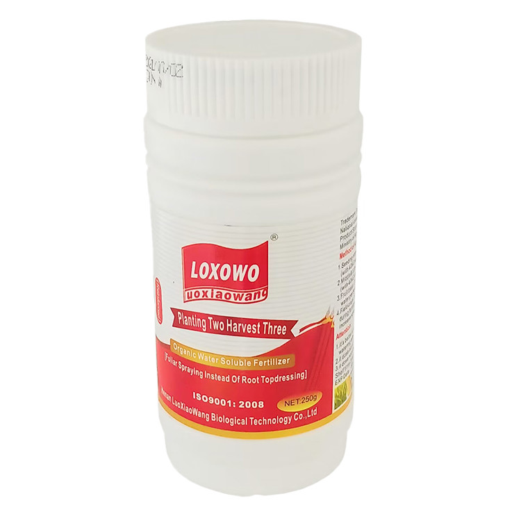 Trusted Manufacturer Nutrient Solutions Fertilizer High Quality