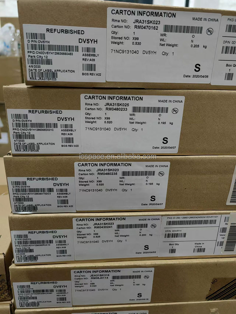 BCM56980 IC Chip 12.8 Tb/s StrataXGS Tomahawk 3 Ethernet Switch Cross Reference Other
