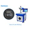 Buy cheap 5W 355nm Nanosecond Glass Bottle Etching Machine from wholesalers
