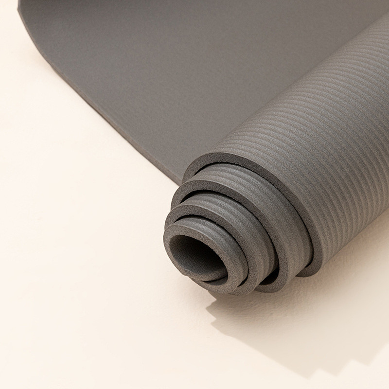 Extra Thick Yoga Mat- Non Slip Comfort Durable Exercise Mat for Fitness