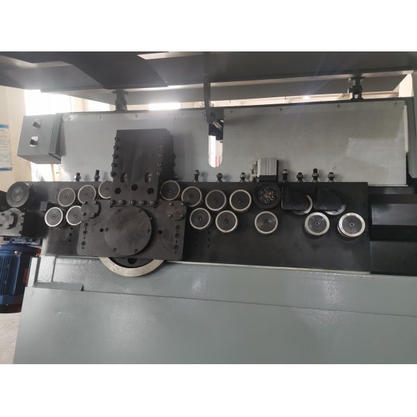 380V 50Hz Automatic Stirrup Bending Machine For 5-12mm Single Wire YT-13 Cnc Stirrup Bender