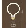 Buy cheap Party Holidays E26 Dimmable Filament Bulbs 400lm 3 Years Guarantee from wholesalers