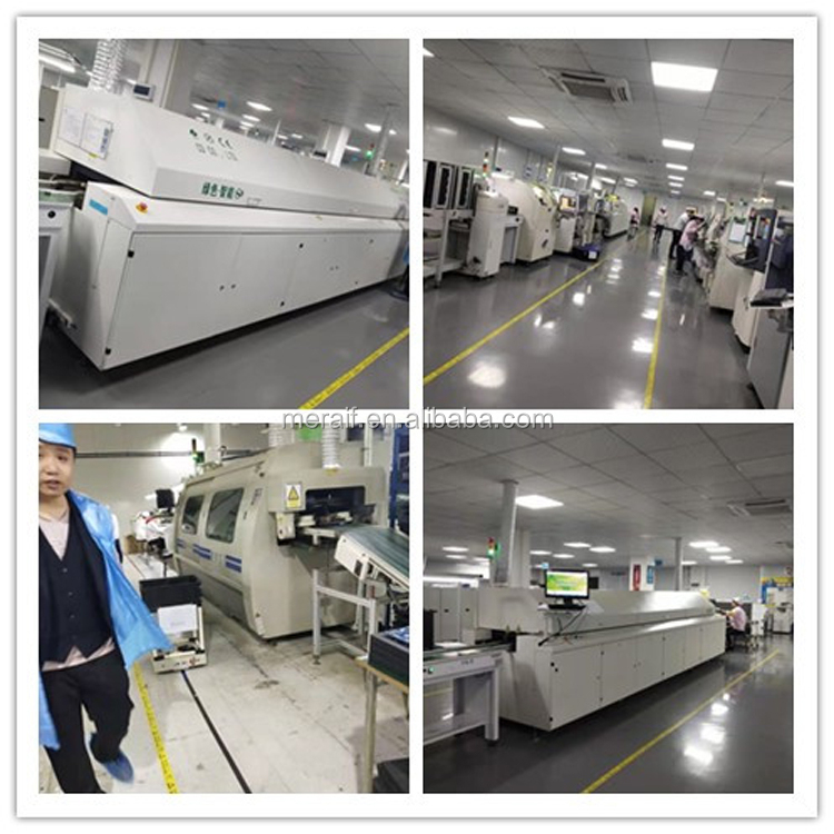 Hybrid Pick and Place Machine JM10 Multi-Task Platform for JUKI SMT Machine