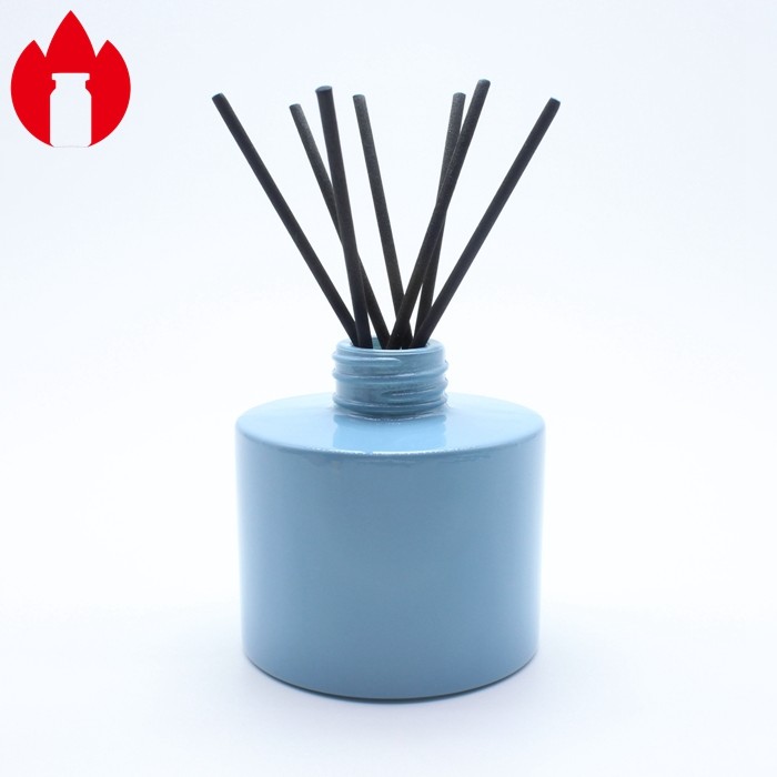 120ml Empty Reed Diffuser Perfume Glass Bottle Vial