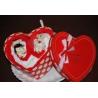 Buy cheap Heart Gift Packing Cake Towel as a Birthday Gift (YT-9951) from wholesalers