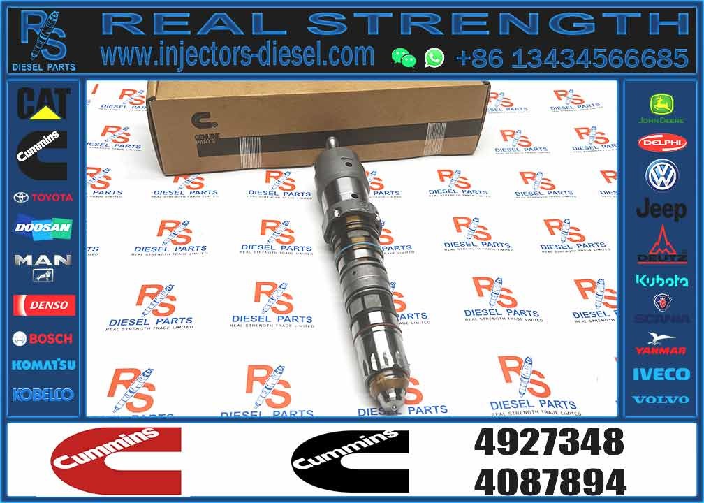fuel injector4326779 4087886 4927348 4928345injector for cummins